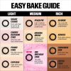 Huda Beauty Easy Bake Loose Powder Ube Birthday Cake - Image 4