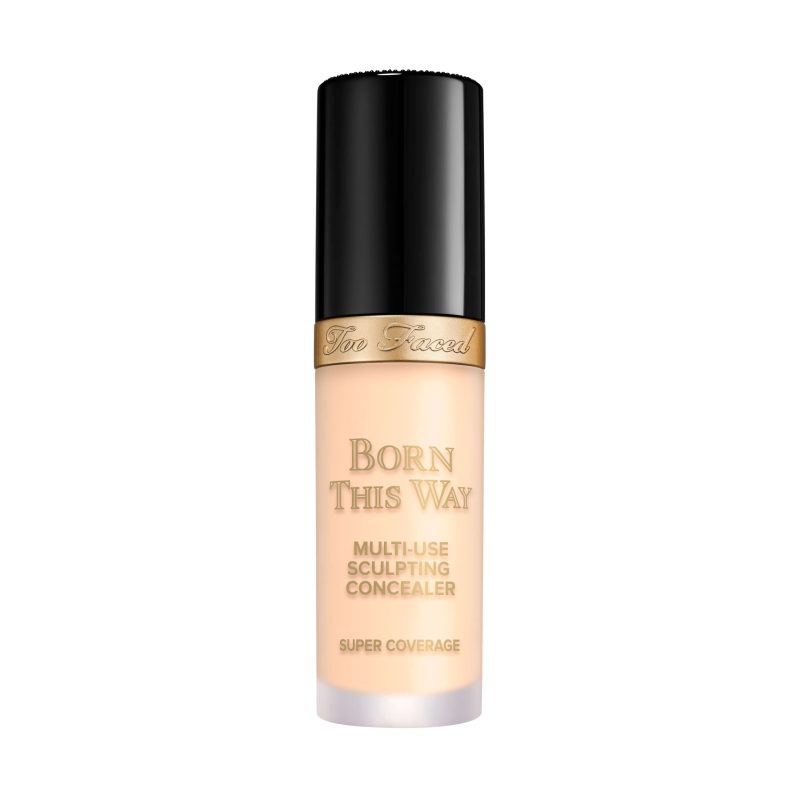 Too Faced Born This Way Super Coverage Multi-Use Concealer Swan