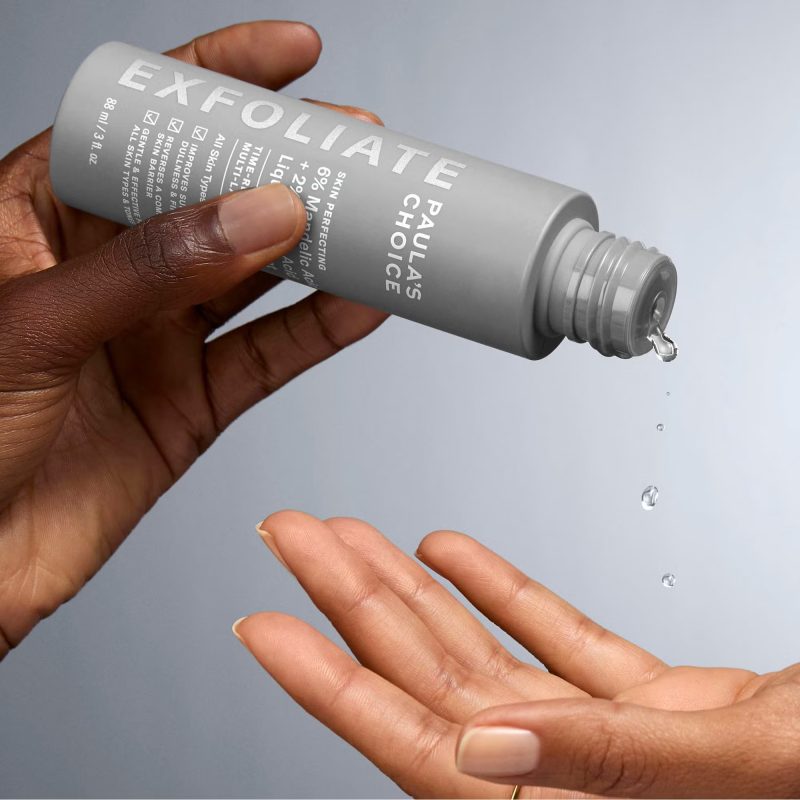 Paula's Choice Skin Perfecting 6% Mandelic Acid and 2% Lactic Acid Liquid Exfoliant 88ml - Image 4