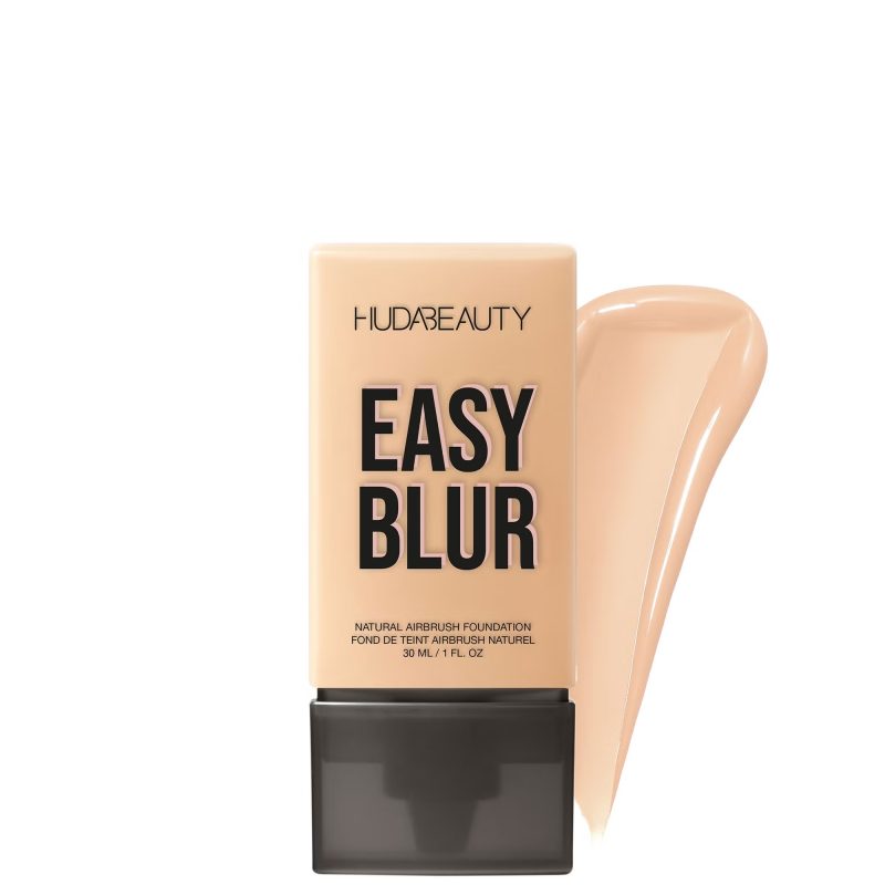 Huda Beauty Easy Blur Natural Airbrush Foundation-Chai 210B