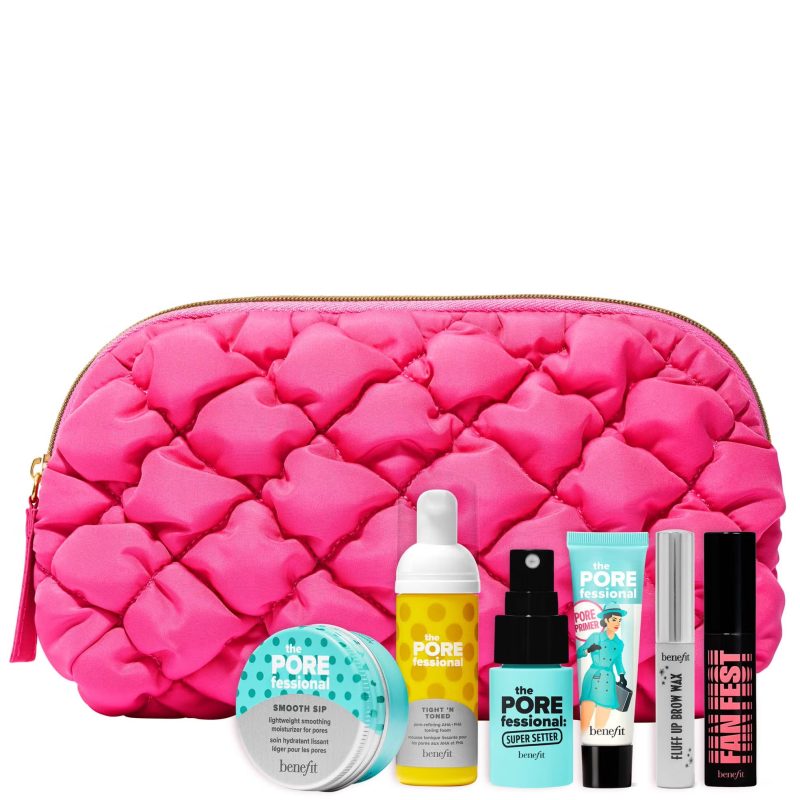 Benefit Cosmetics Toned and Fabulous Set