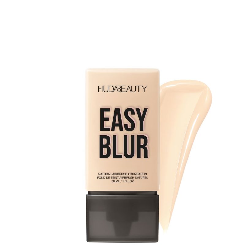 Huda Beauty Easy Blur Natural Airbrush Foundation-Angel Food 110N