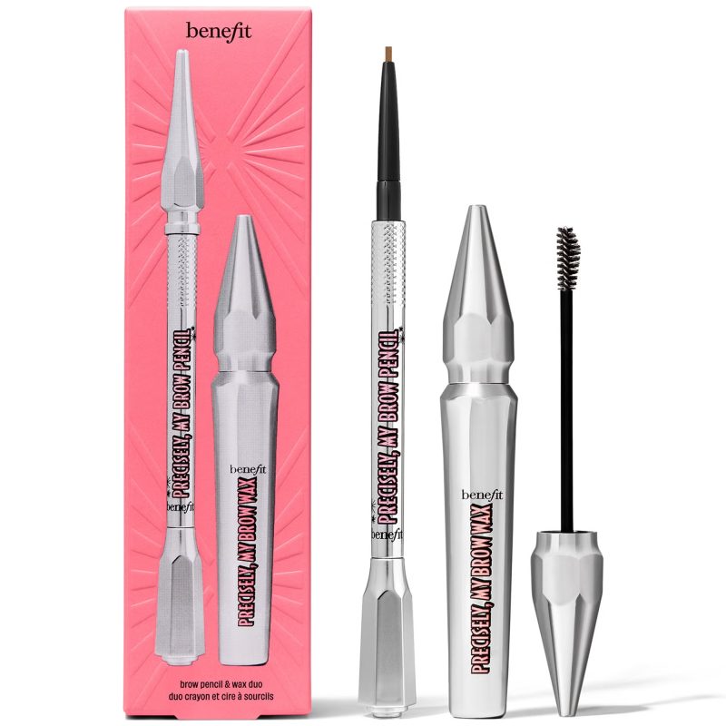 Benefit Cosmetics Precisely My Brow Pack Shade 3 Warm light brown