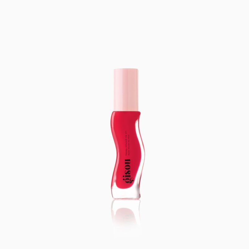 Gisou Honey Infused Lip Oil - Cherry on the Cake