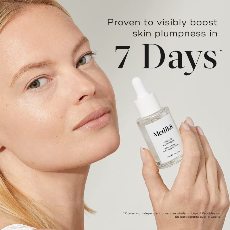 Medik8 Liquid Peptides 30ml - Image 3