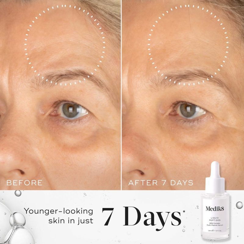 Medik8 Liquid Peptides 30ml - Image 2