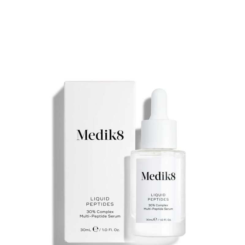Medik8 Liquid Peptides 30ml