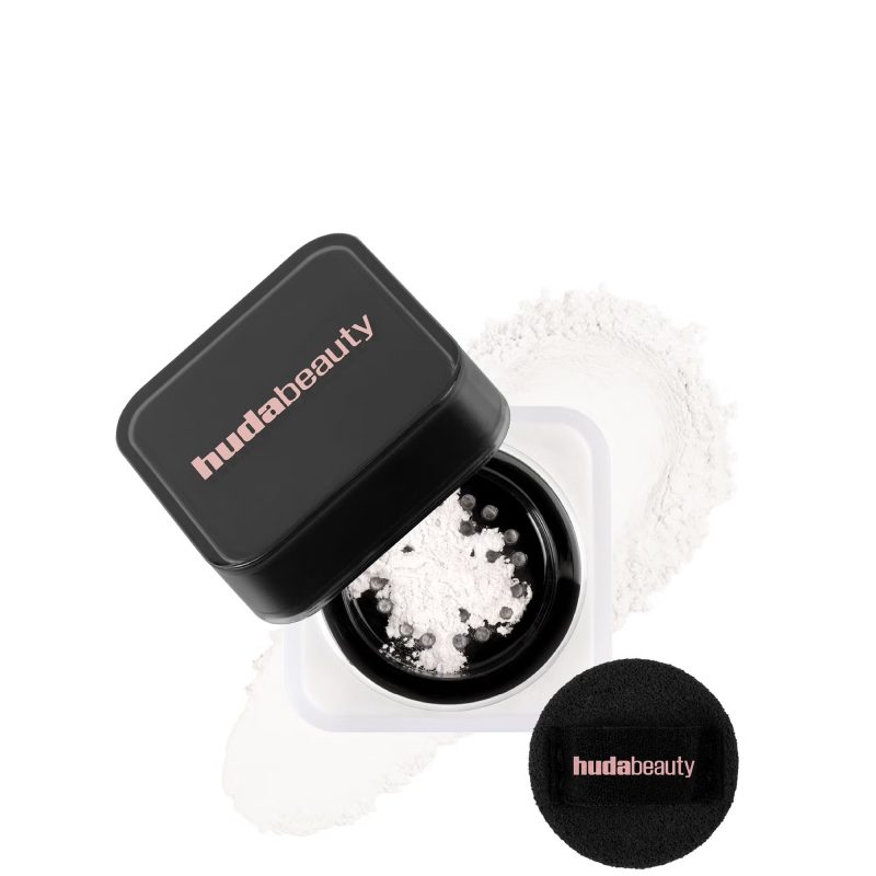 Huda Beauty Mini Easy Bake Loose Baking & Setting Powder-Sugar Cookie