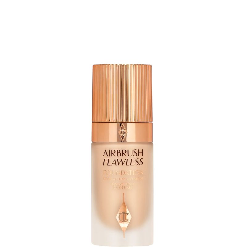 Charlotte Tilbury Airbrush Flawless Foundation-5.5 Neutral