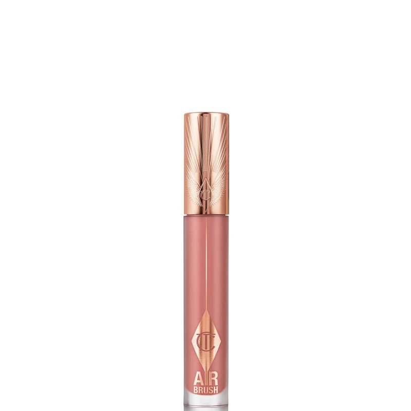 Charlotte Tilbury Airbrush Flawless Lip Blur - Pillow Talk Blur
