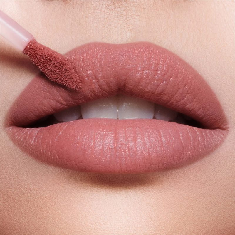 Charlotte Tilbury Airbrush Flawless Lip Blur - Pillow Talk Blur - Image 3