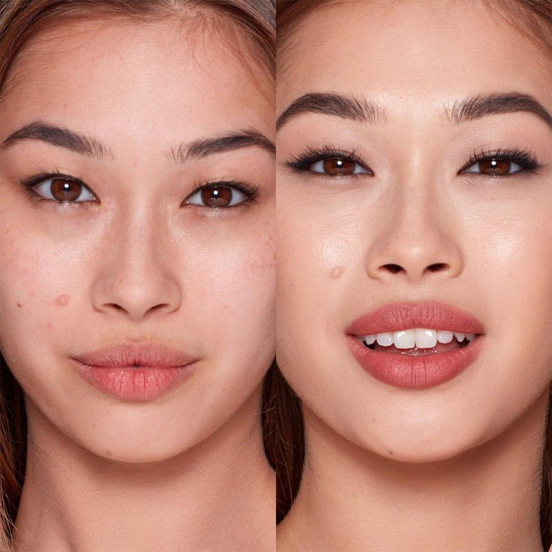 Charlotte Tilbury Airbrush Flawless Foundation-5.5 Neutral - Image 2