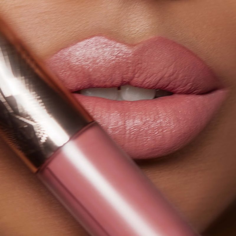 Charlotte Tilbury Airbrush Flawless Lip Blur - Pillow Talk Blur - Image 2