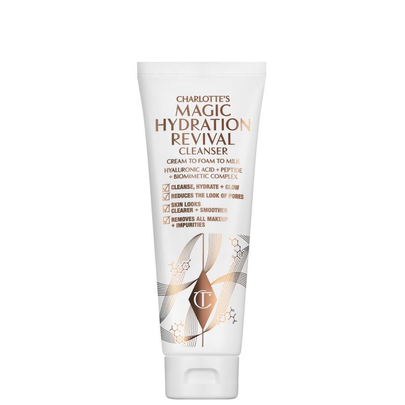 Charlotte Tilbury Magic Hydration Revival Cleanser 120ml