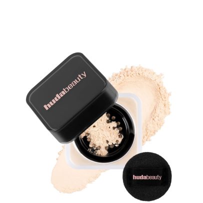 Huda Beauty Mini Easy Bake Loose Baking & Setting Powder-Pound Cake