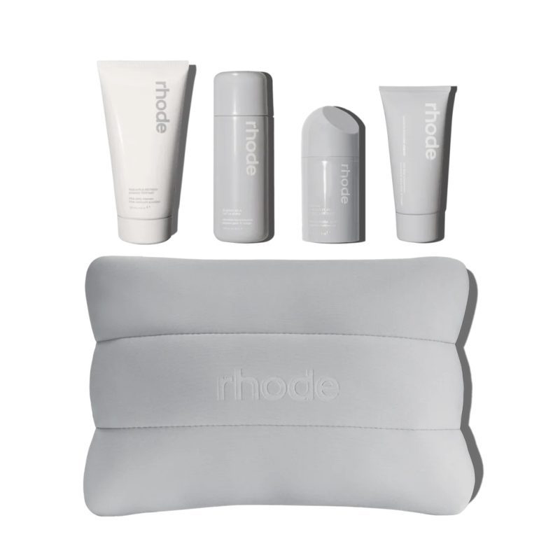 Rhode Kit-Four Daily Skin Essentials