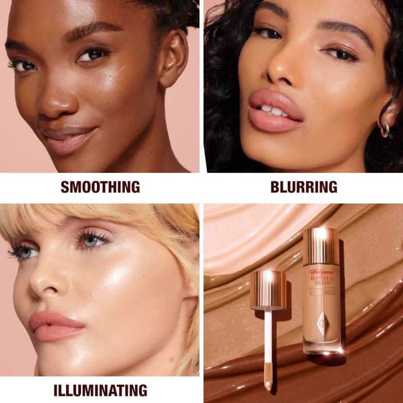 Charlotte Tilbury Hollywood Flawless Filter-4.5 Medium - Image 2