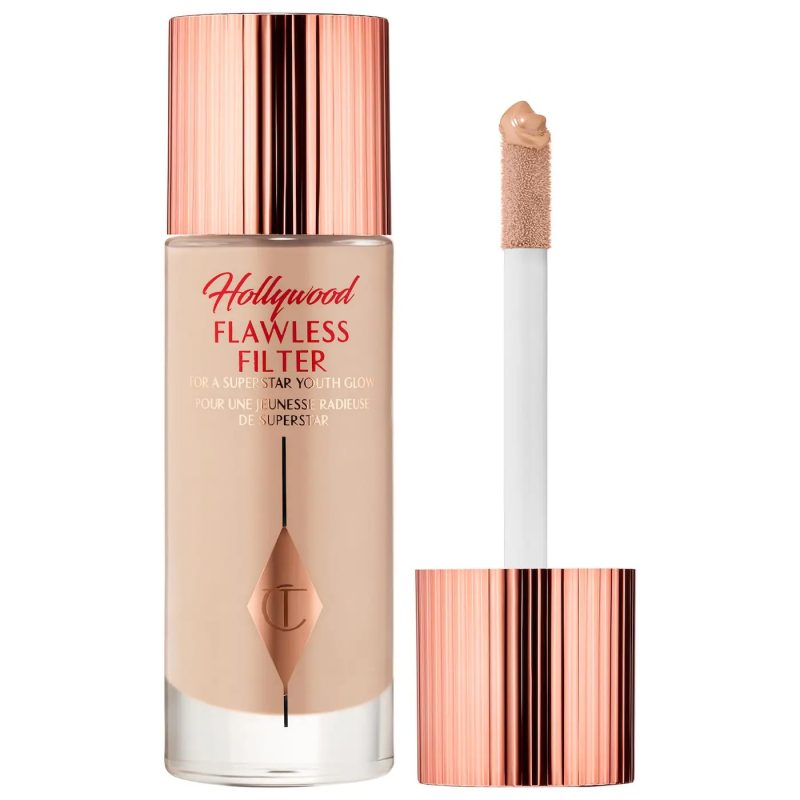 Charlotte Tilbury Hollywood Flawless Filter-4.5 Medium