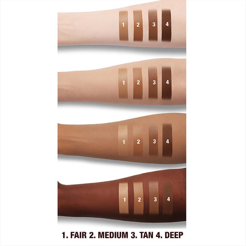 Charlotte Tilbury Beautiful Skin Sun-Kissed Glow Bronzer-Fair - Image 3