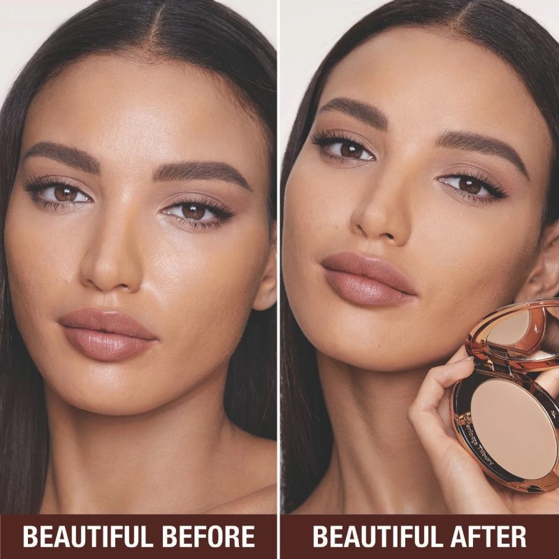 Charlotte Tilbury Airbrush Flawless Finish-Fair - Image 2