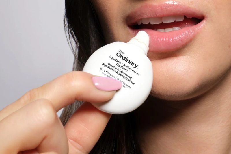 The Ordinary Squalane + Amino Acids Lip Balm - Image 2