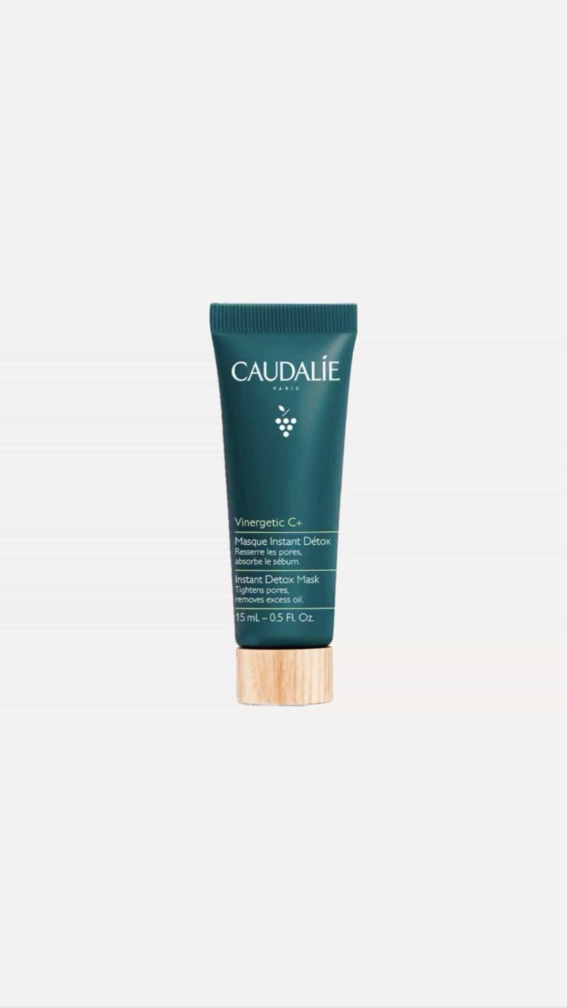 Caudalie Vinoclean Pore Minimising Instant Detox Mask 15ml