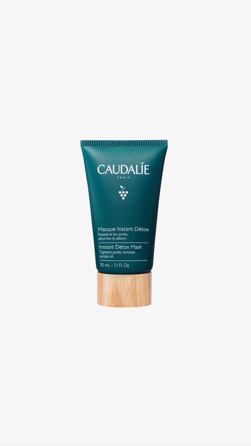 Caudalie Vinoclean Pore Minimising Instant Detox Mask 35ml