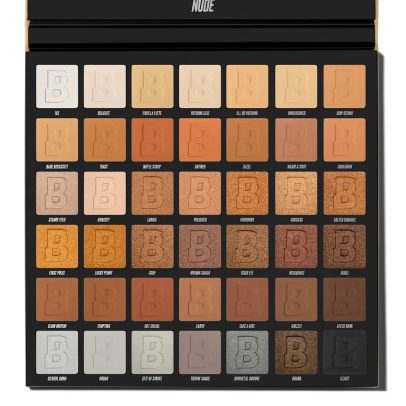 Nude 42 Colour Palette
