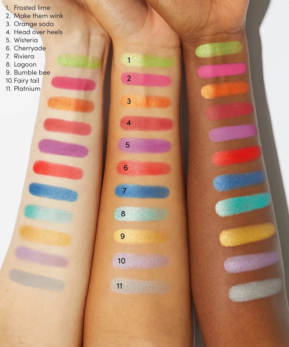 Bright 42 Colour Palette - Image 2