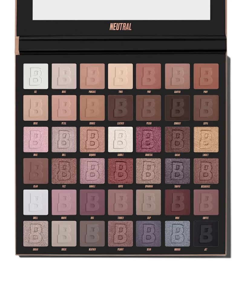 Neutral 42 Colour Palette