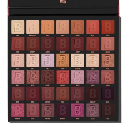 Rich 42 Colour Palette