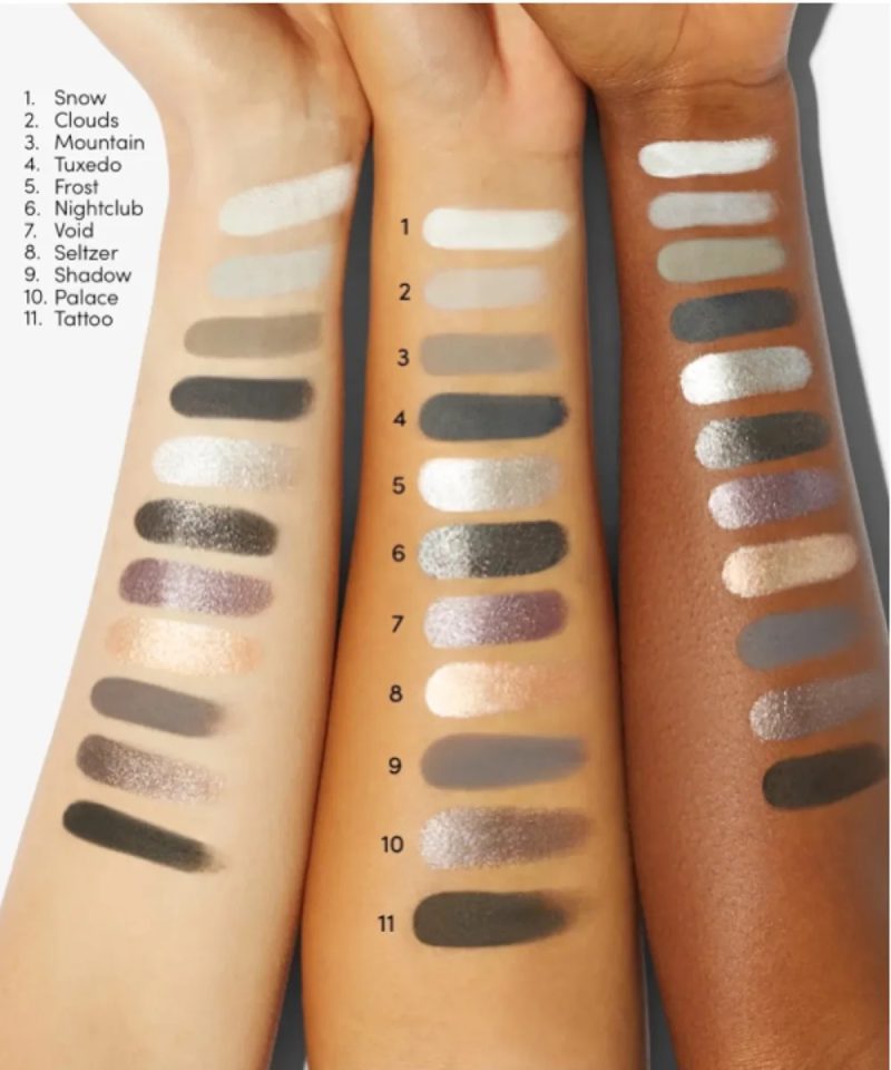 Smoky 42 Colour Palette - Image 2