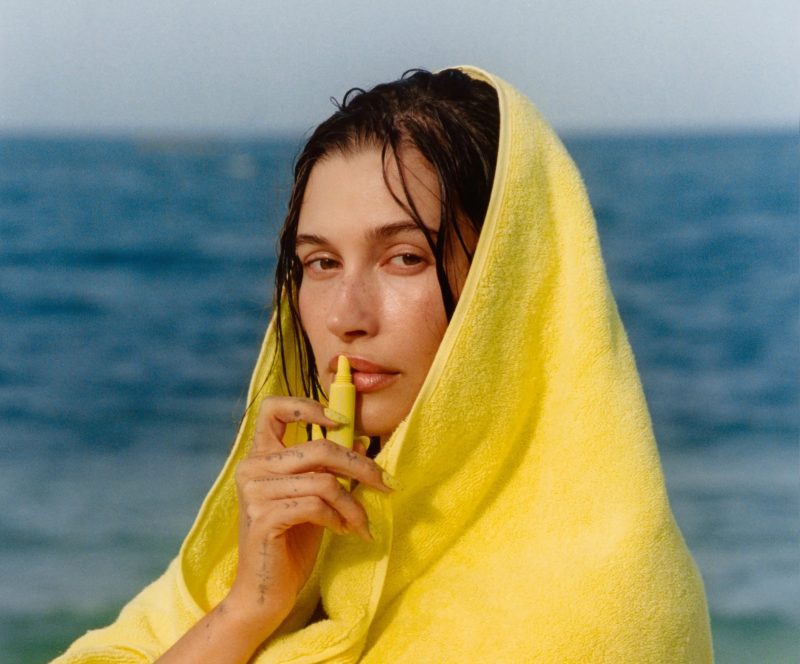 Rhode Peptide Lip Tint-Lemontini - Image 2