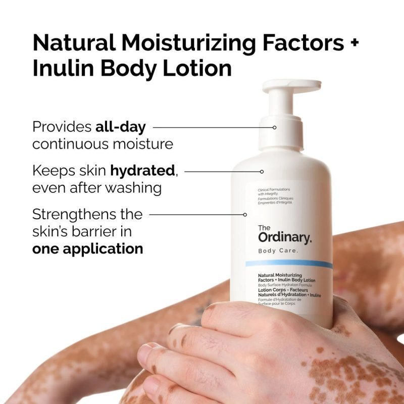The Ordinary Natural Moisturizing Factors + Inulin Body Lotion - Image 2
