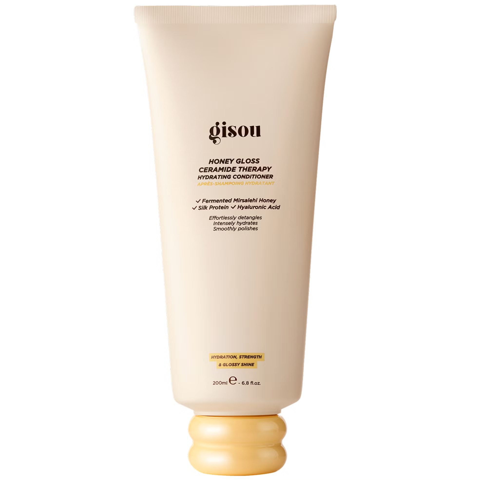 Gisou Honey Gloss Ceramide Therapy Hydrating Conditioner 200ml