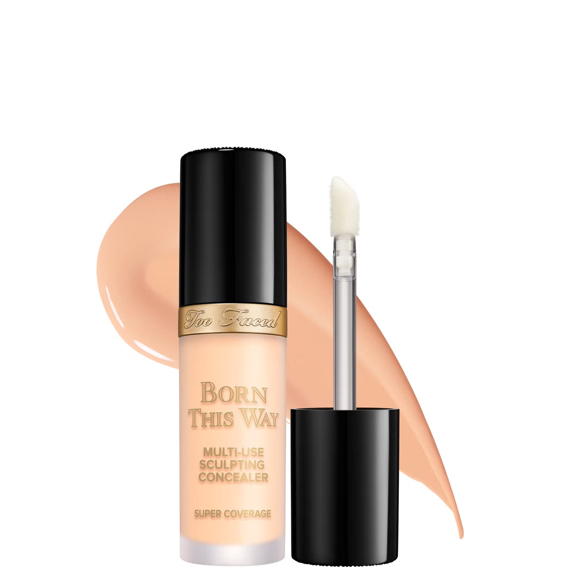 Too Faced Born This Way Super Coverage Multi-Use Concealer Snow