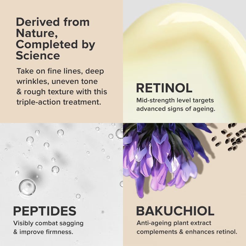 Paula's Choice Clinical 0.3% Retinol + 2% Bakuchiol Treatment 5ml - Image 2