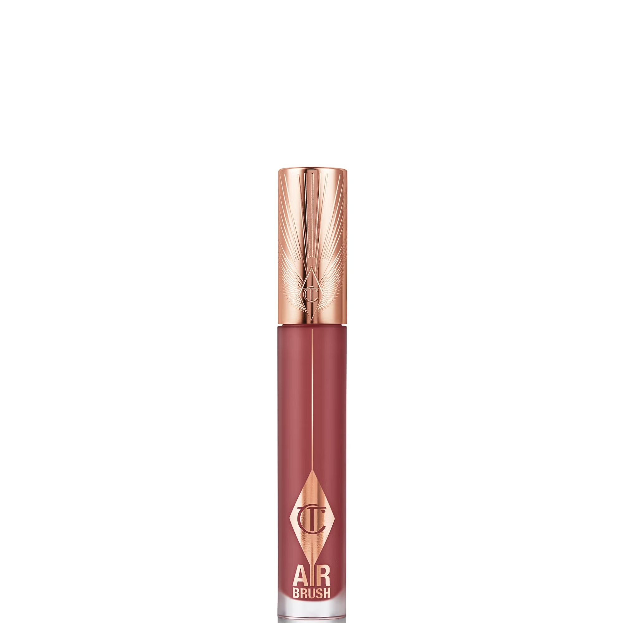 Charlotte Tilbury Airbrush Flawless Lip Blur - Pillow Talk Medium Blur