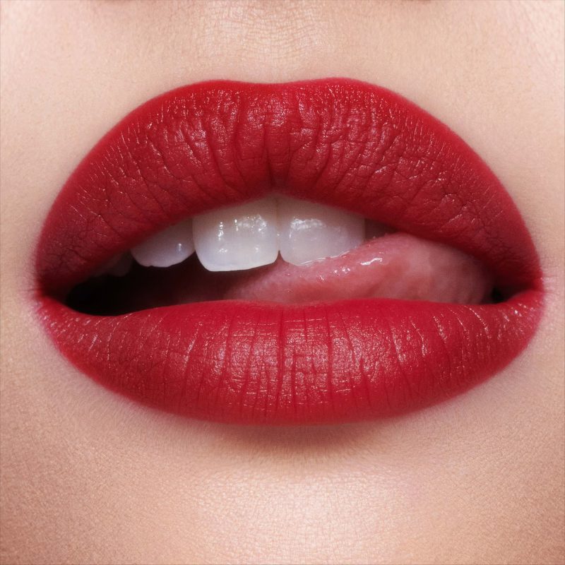 Charlotte Tilbury Airbrush Flawless Lip Blur - Ruby Blur - Image 2