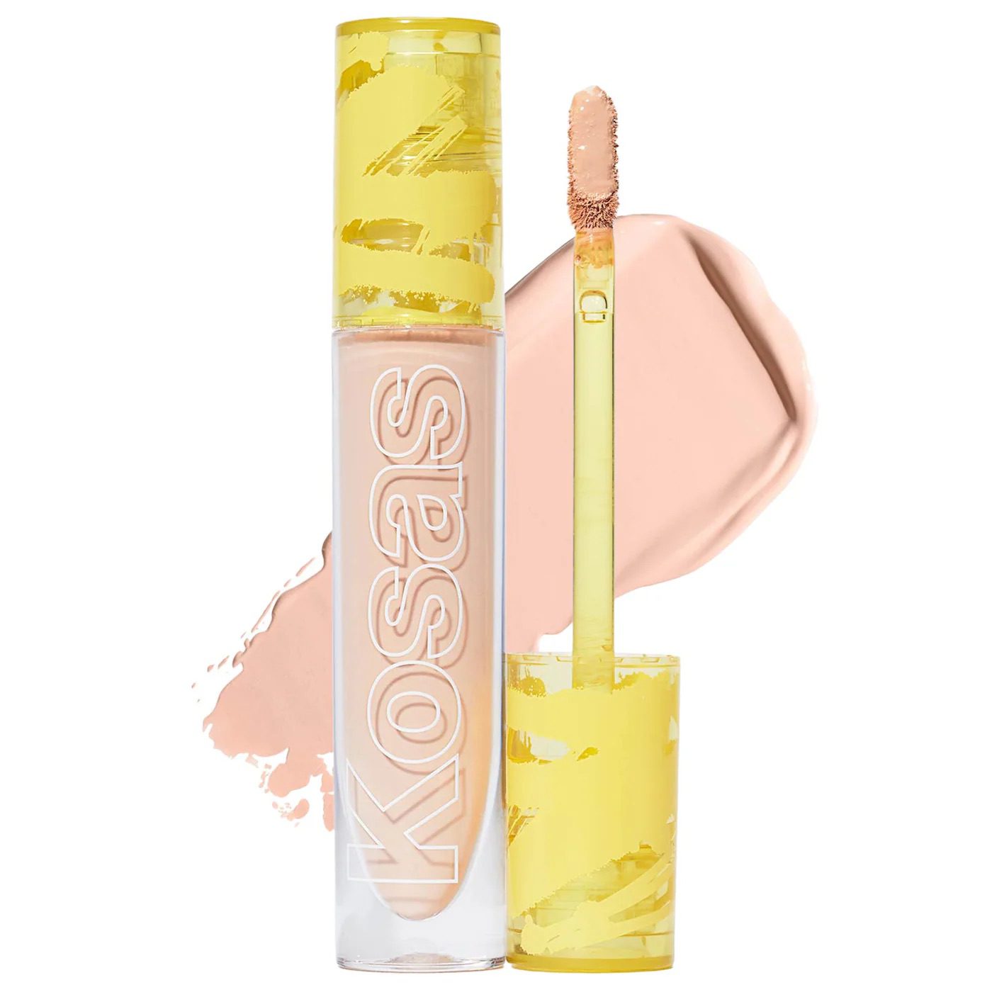 Kosas Revealer Super Creamy + Brightening Concealer-Tone 3.6C