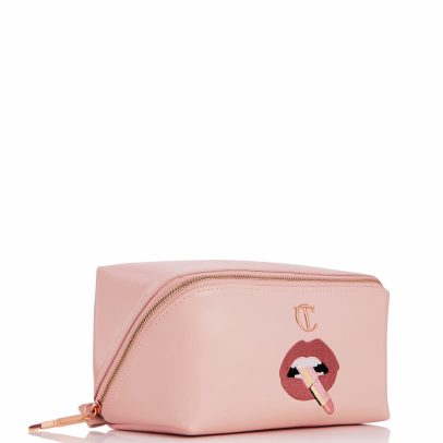 Charlotte Tilbury Pillow Talk Makeup Bag