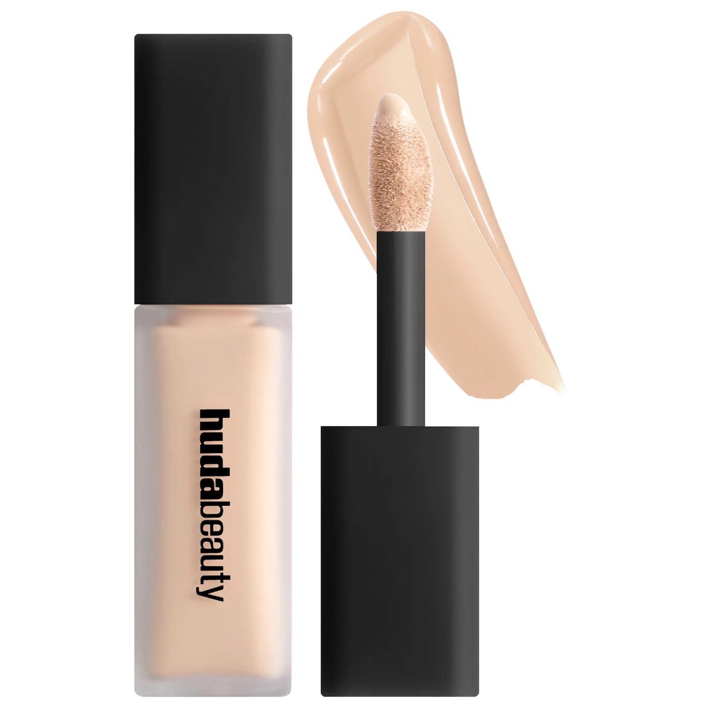 Huda Beauty #FauxFilter Luminous Matte Concealer-Honey 1.7