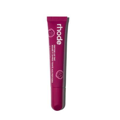 Rhode Scented Peptide Lip Tint- Raspberry Jelly