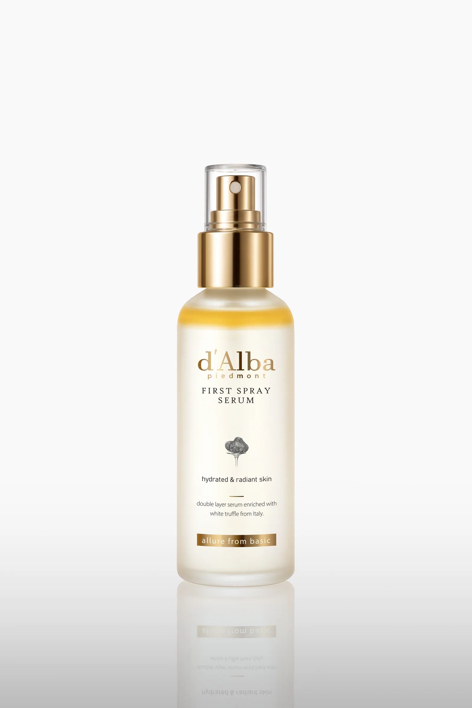 d'Alba White Truffle First Spray Serum 100ml