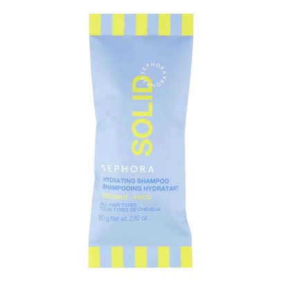Sephora Collection-Care Solid Shampoo-Coconut