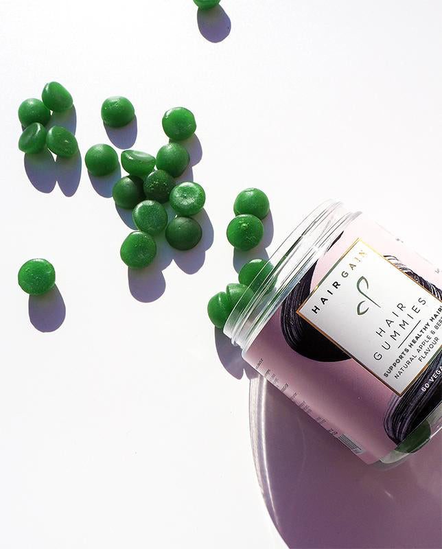 Hair Gain Gummies-150g - Image 2