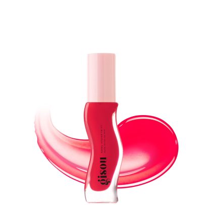 Gisou Honey Infused Lip Oil - Strawberry Sorbet