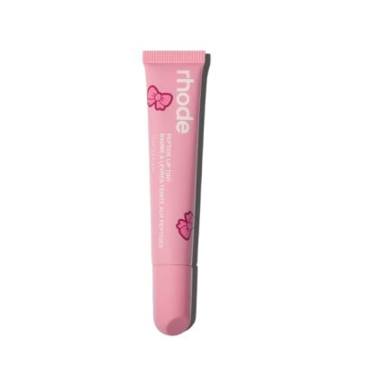 Rhode Scented Peptide Lip Tint- Ribbon