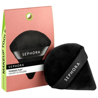 Sephora Collection-Velour Makeup Powder Puff