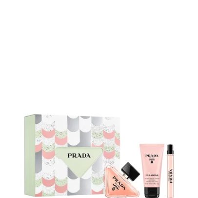 Prada Paradoxe 90ml EdP + 10ml  + Body Lotion 50ml